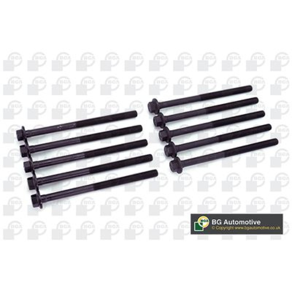 Болты головки блока комплект BGA bk4349