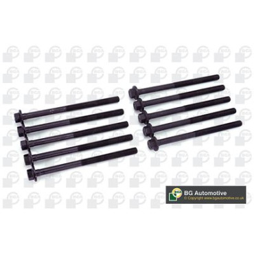 Болты головки блока комплект BGA bk4349