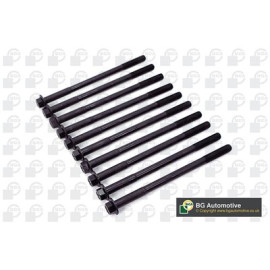 Болты головки блока комплект BGA bk4359