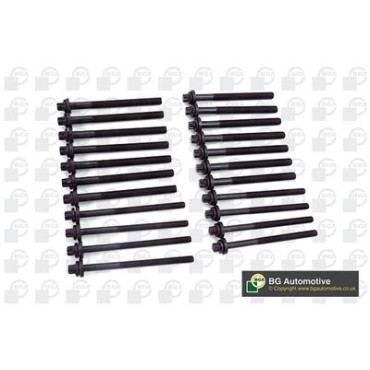 Болты головки блока комплект BGA bk5306