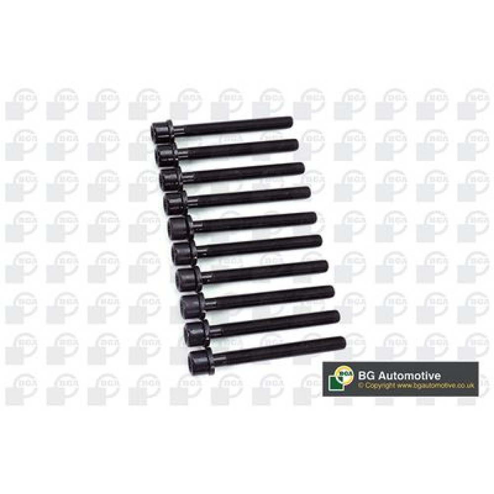 Болты головки блока комплект BGA bk5312