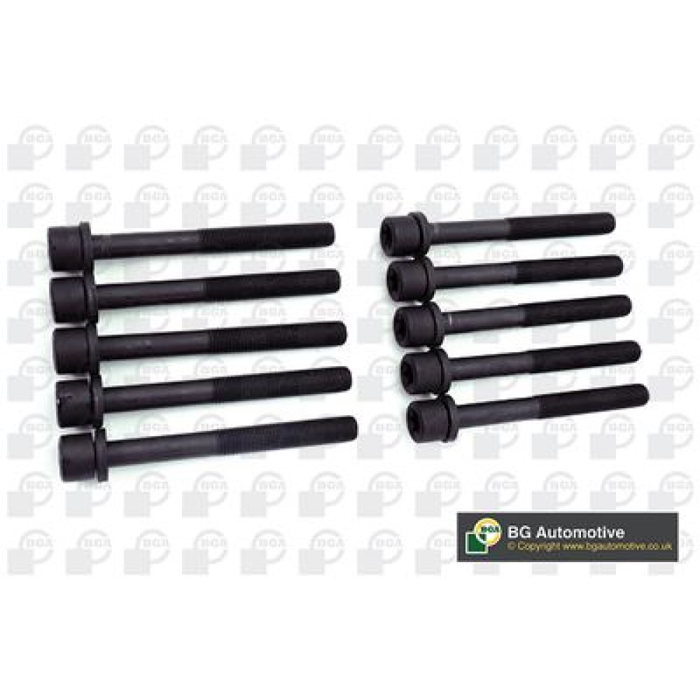 Болты головки блока комплект BGA bk5320