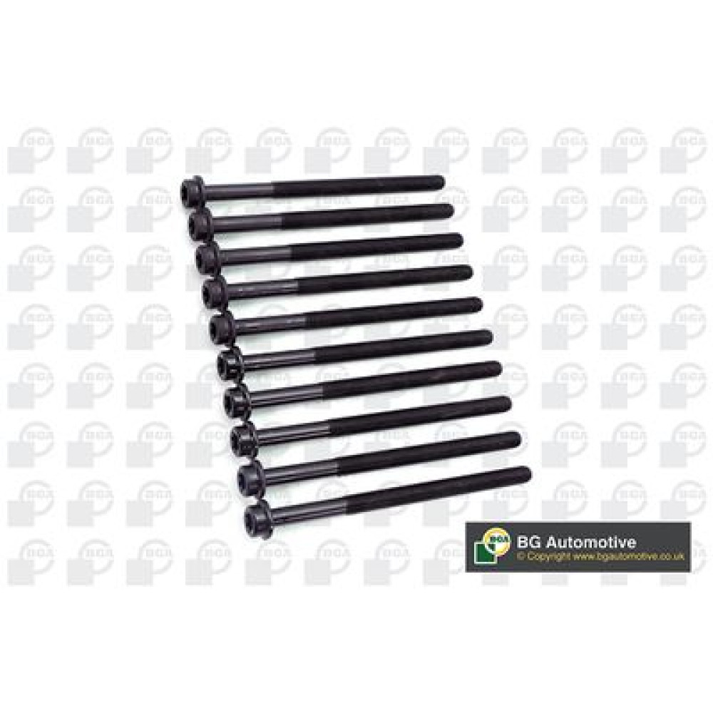 Болты головки блока BGA bk6315