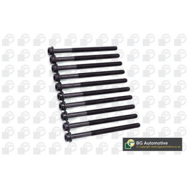 Болты головки блока BGA bk6315