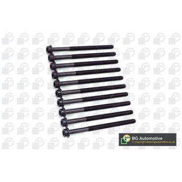 Болты головки блока BGA bk6315