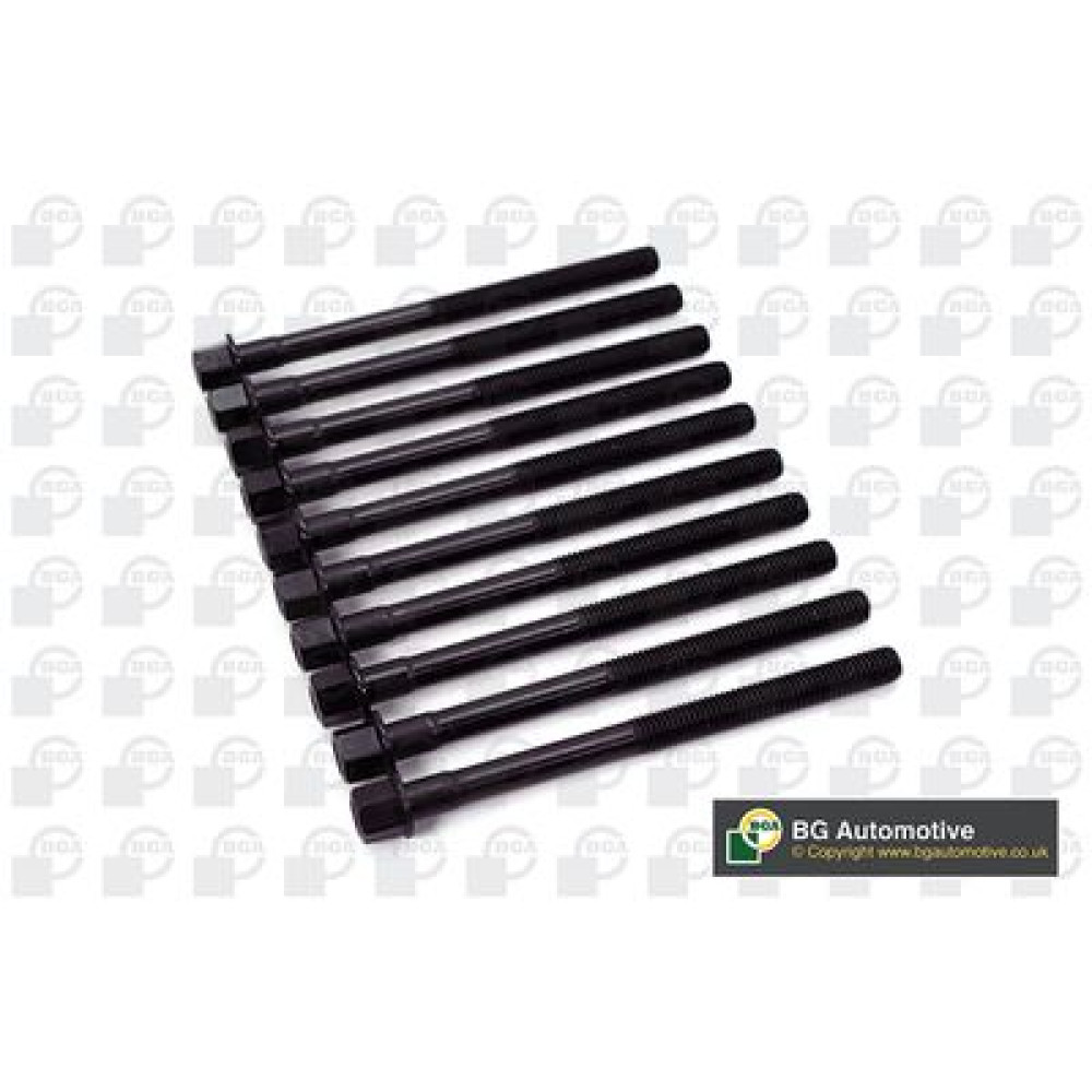 Болты головки блока BGA bk6354