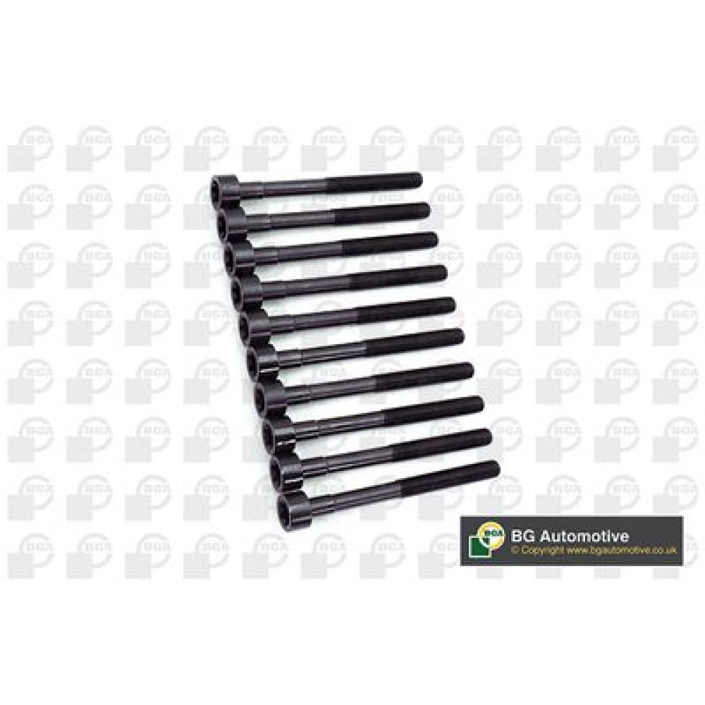 Болты головки блока комплект BGA bk6383