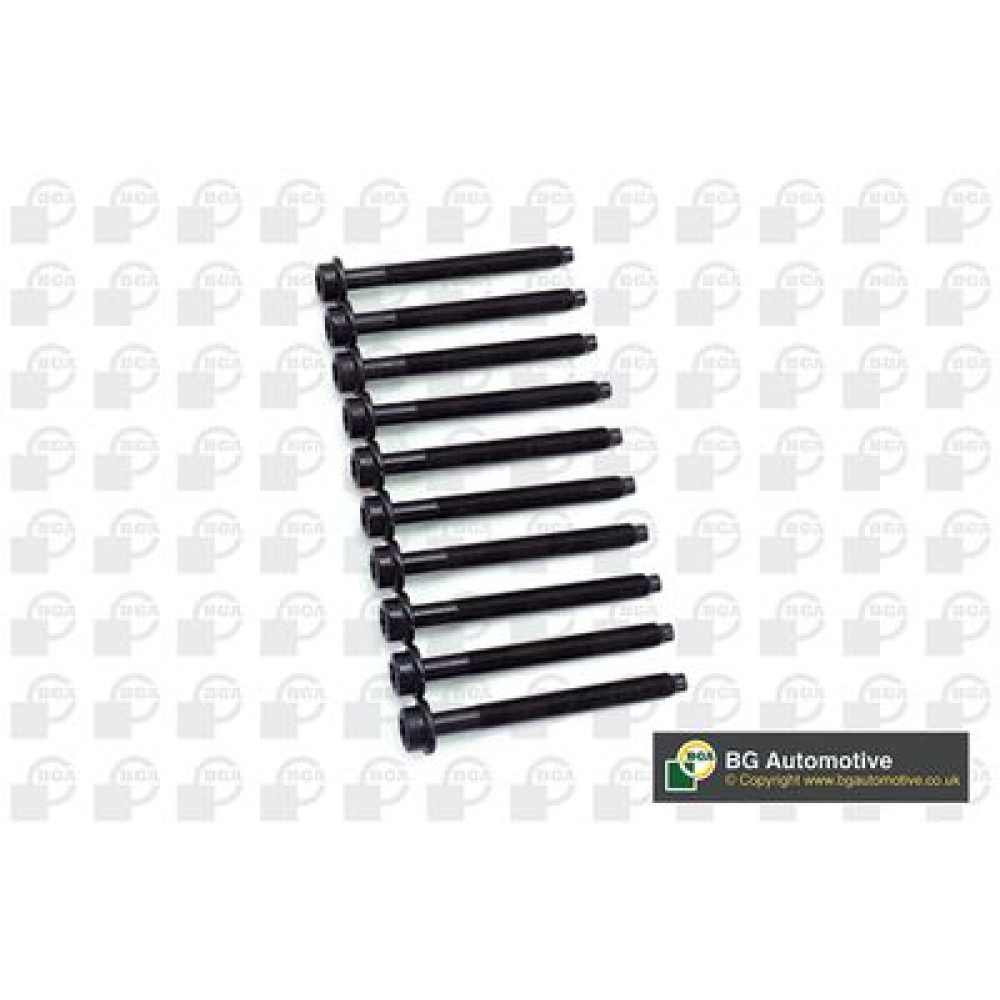 Болти головки блоку комплект BGA bk6384
