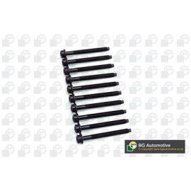 Болти головки блоку комплект BGA bk6384