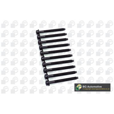 Болты головки блока комплект BGA bk6384