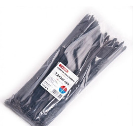 Хомуты пластиковые черные CARLIFE bl76x300