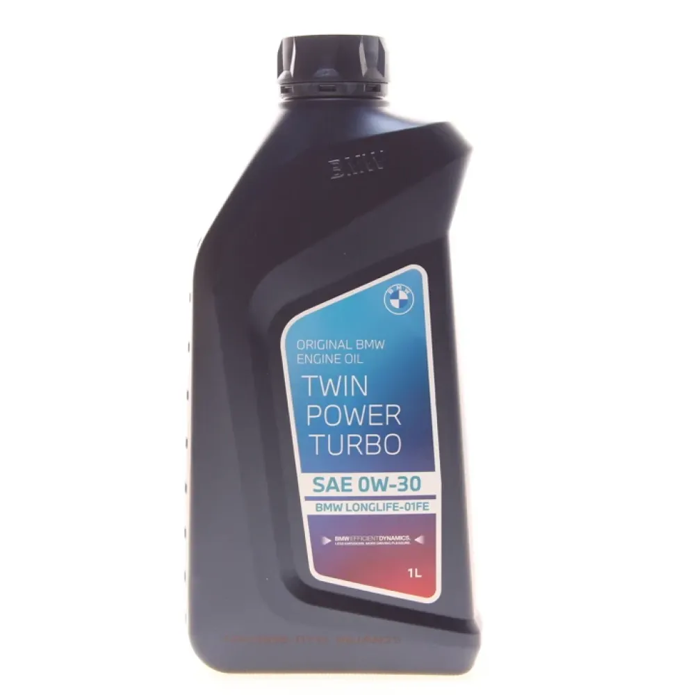 Олива моторна Twin Power Turbo Longlife-01 FE 0W-30, 1л BMW 83215a7edb2