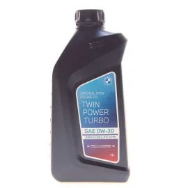 Олива моторна Twin Power Turbo Longlife-01 FE 0W-30, 1л BMW 83215a7edb2