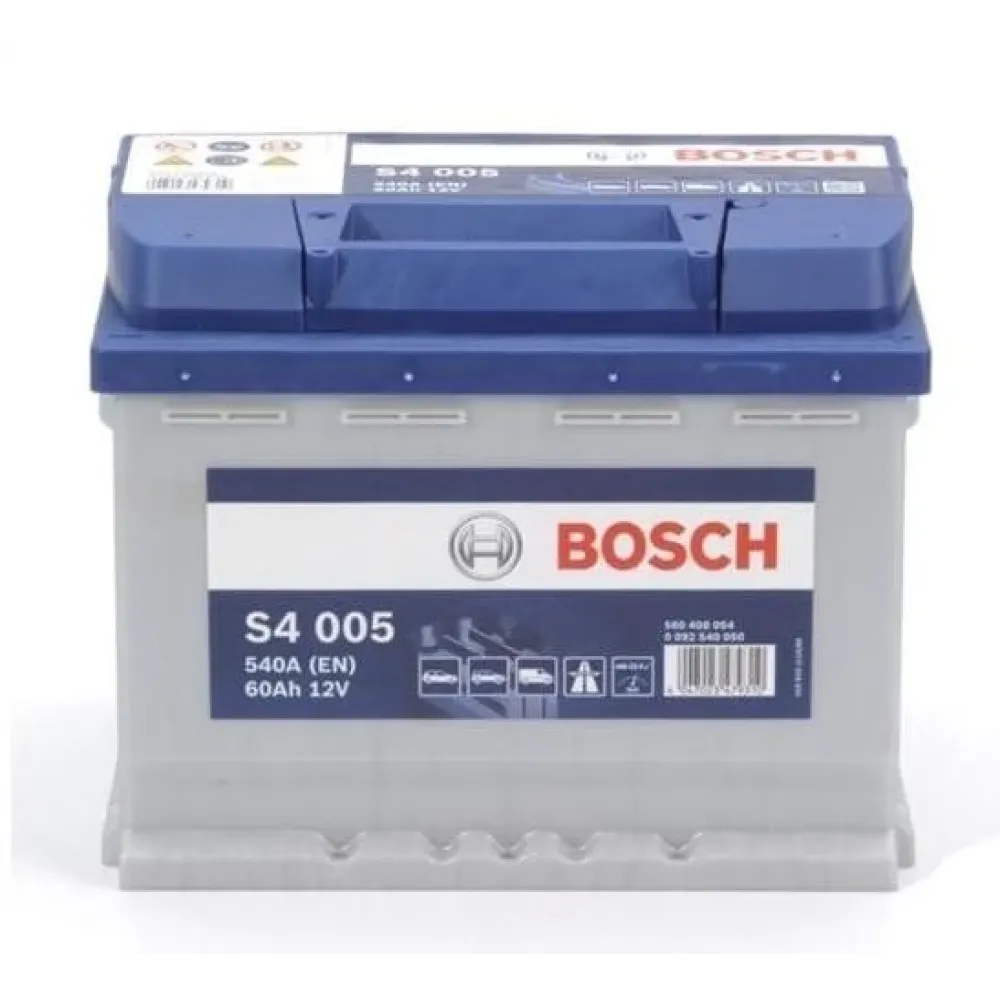 Акумуляторна батарея BOSCH 0092s40050