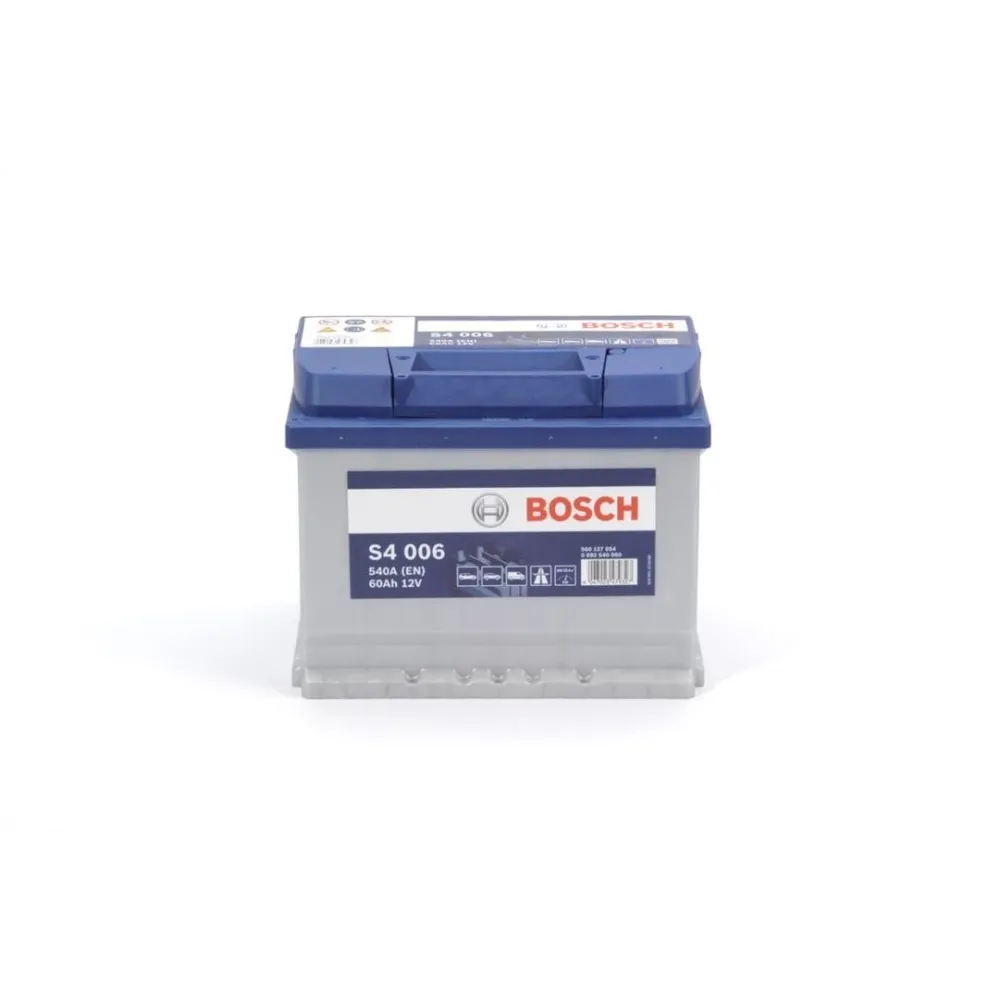 Акумуляторна батарея BOSCH 0092s40060