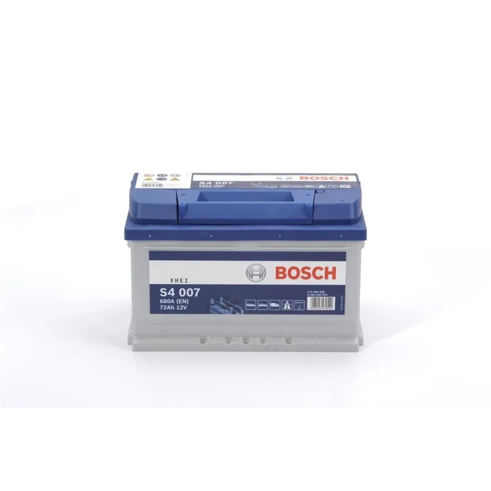 Акумуляторна батарея BOSCH 0092s40070