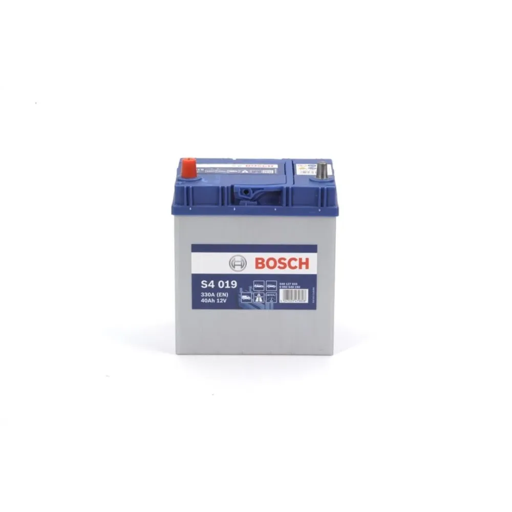 Акумуляторна батарея BOSCH 0092s40190