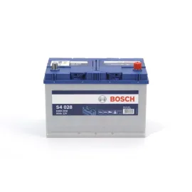 Автомобільний акумулятор S4 Silver 95Ah 800A R+ BOSCH 0092s40280