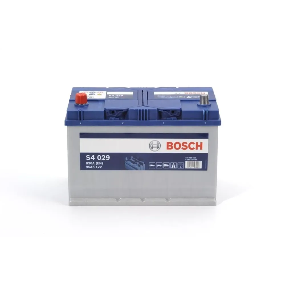 Акумуляторна батарея BOSCH 0092s40290