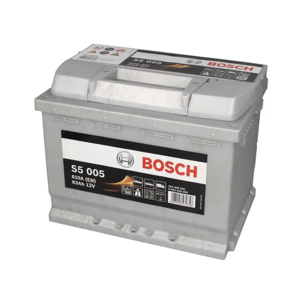 Акумуляторна батарея BOSCH 0092s50050