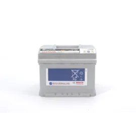 Акумуляторна батарея BOSCH 0092s50050