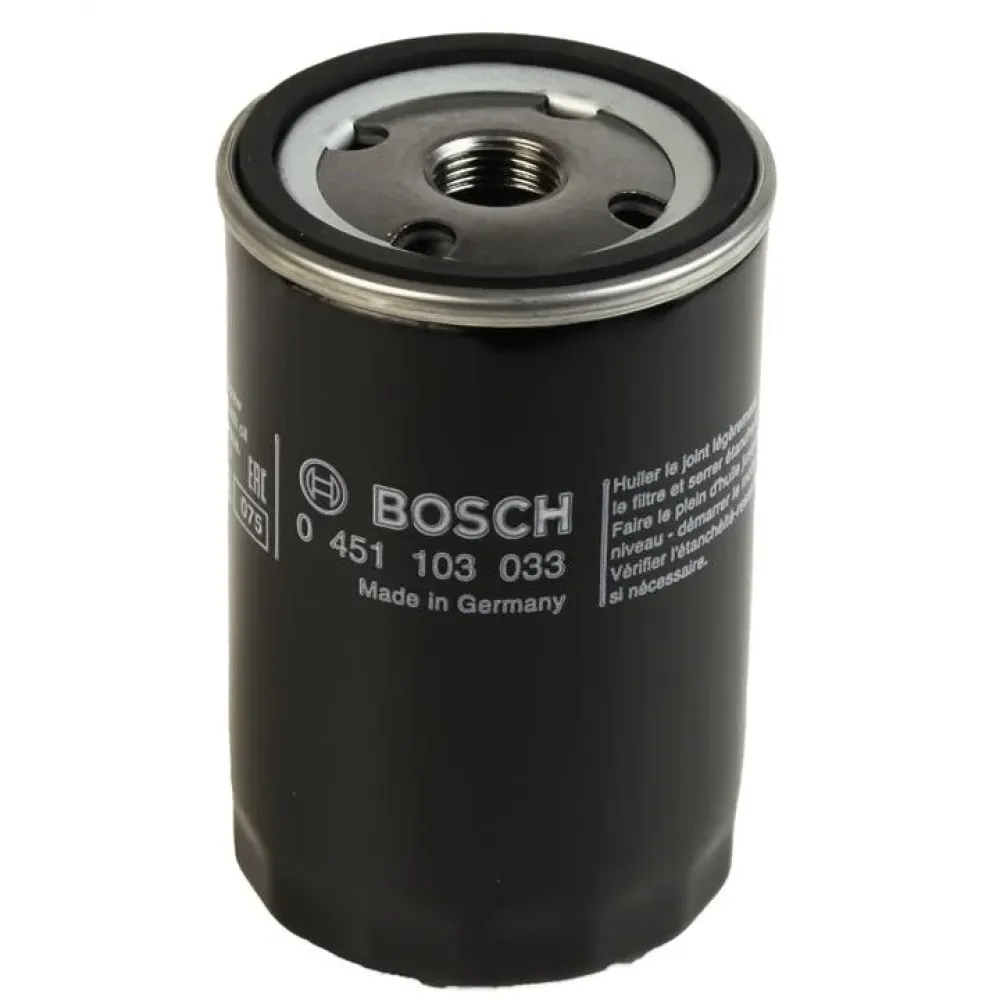 Оливний фільтр BOSCH 0451103033