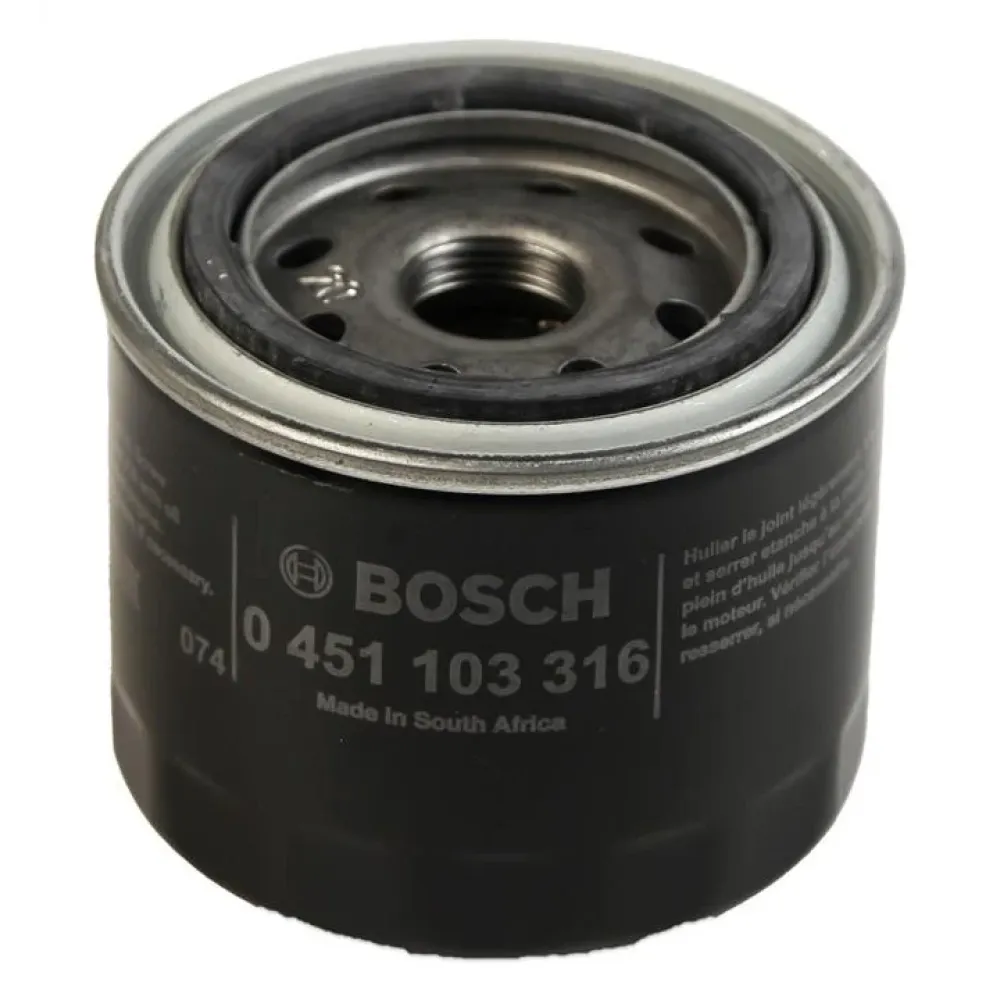 Оливний фільтр BOSCH 0451103316