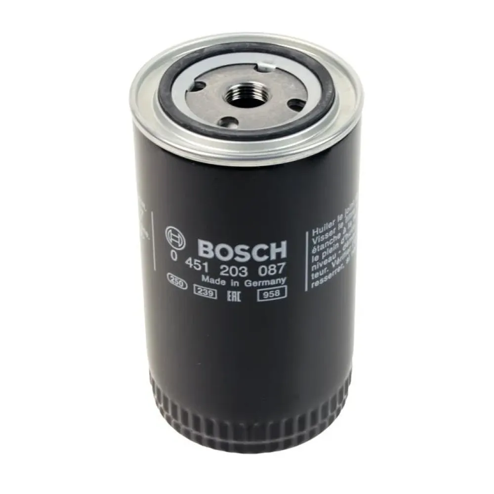 Фільтр оливи BOSCH 0451203087