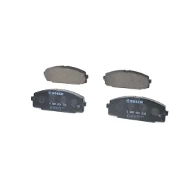 Гальмівні колодки дискові, комплект BOSCH 0986424319