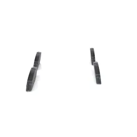 Гальмівні колодки дискові, комплект BOSCH 0986424319