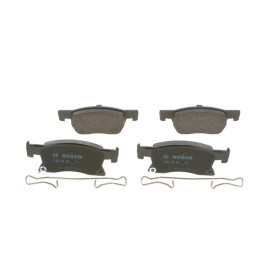 BOSCH 0986424332 Дисковые колодки передные BOSCH 0986424332