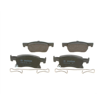 Дискові колодки передні BOSCH 0986424332