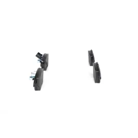 Комплект гальмівних колодок передніх Bosch 0986424797