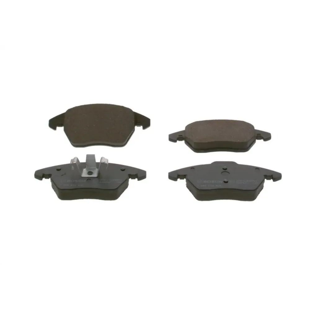 Гальмівні колодки, дискові BOSCH 0986424825
