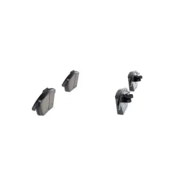 Гальмівні колодки, дискові BOSCH 0986424825