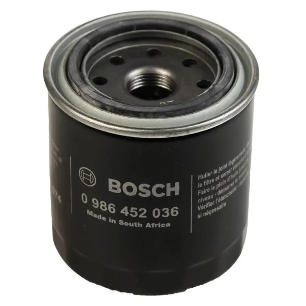Фільтр оливи BOSCH 0986452036