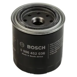 Фільтр оливи BOSCH 0986452036