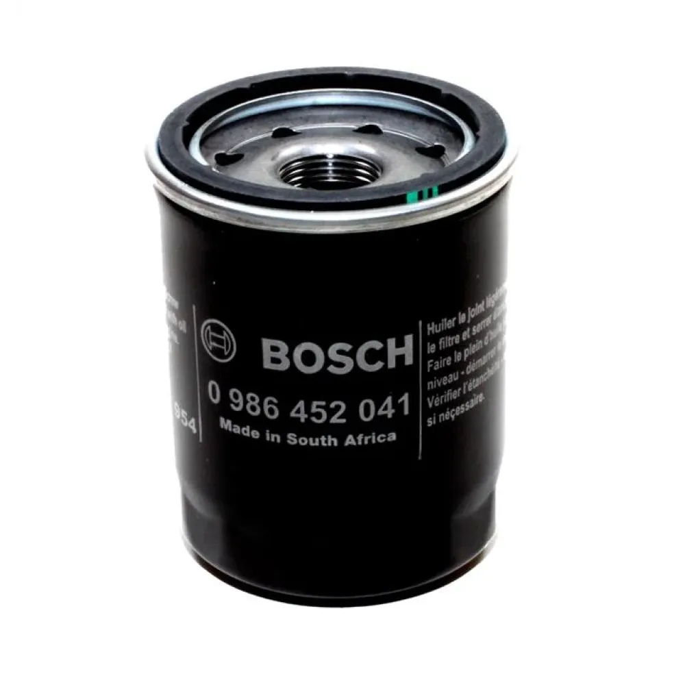 Оливний фільтр BOSCH 0986452041