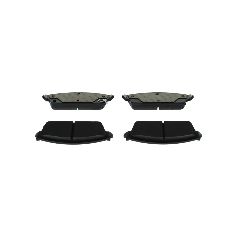 Дискові колодки BOSCH 0986460005