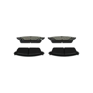 Дискові колодки BOSCH 0986460005
