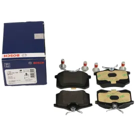 Комплект тормозных колодок BOSCH 0986461769