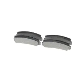 Гальмівні колодки дискові, комплект BOSCH 0986466601