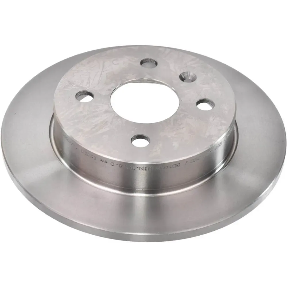 Диск гальмівний BOSCH 0986479s52