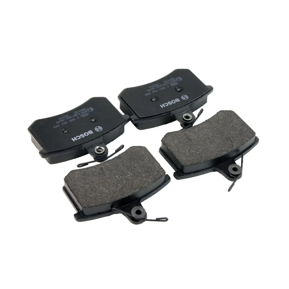 Гальмівні колодки дискові, комплект Bosch 0986494059