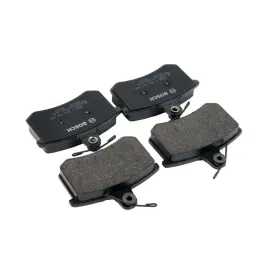 Гальмівні колодки дискові, комплект Bosch 0986494059