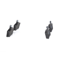 Гальмівні колодки дискові, комплект Bosch 0986494059