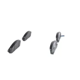 Комплект гальмівних колодок - дискові BOSCH 0986494151