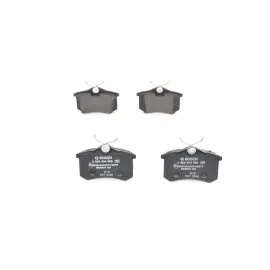 Комплект гальмівних колодок - дискові BOSCH 0986494399