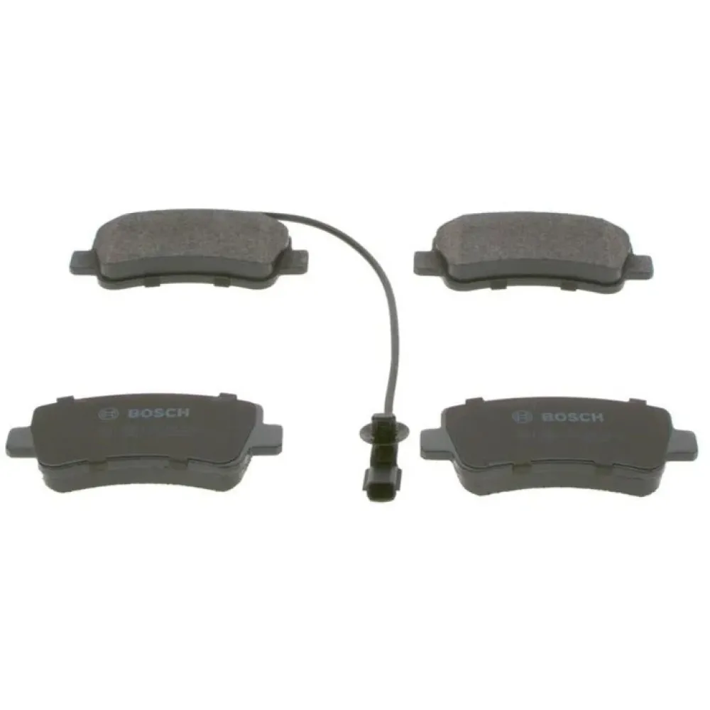 Комплект гальмівних колодок - дискові BOSCH 0986494500