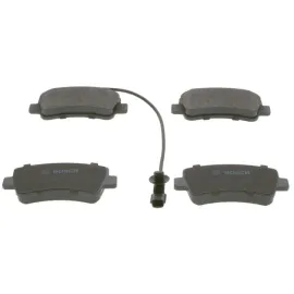 Комплект гальмівних колодок - дискові BOSCH 0986494500